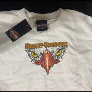 Harley Davidson Eagle T
